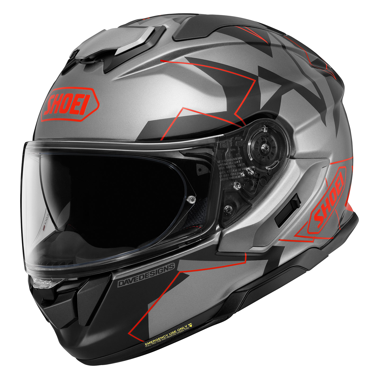 SHOEI GT-Air 3 MM93 Version Grip