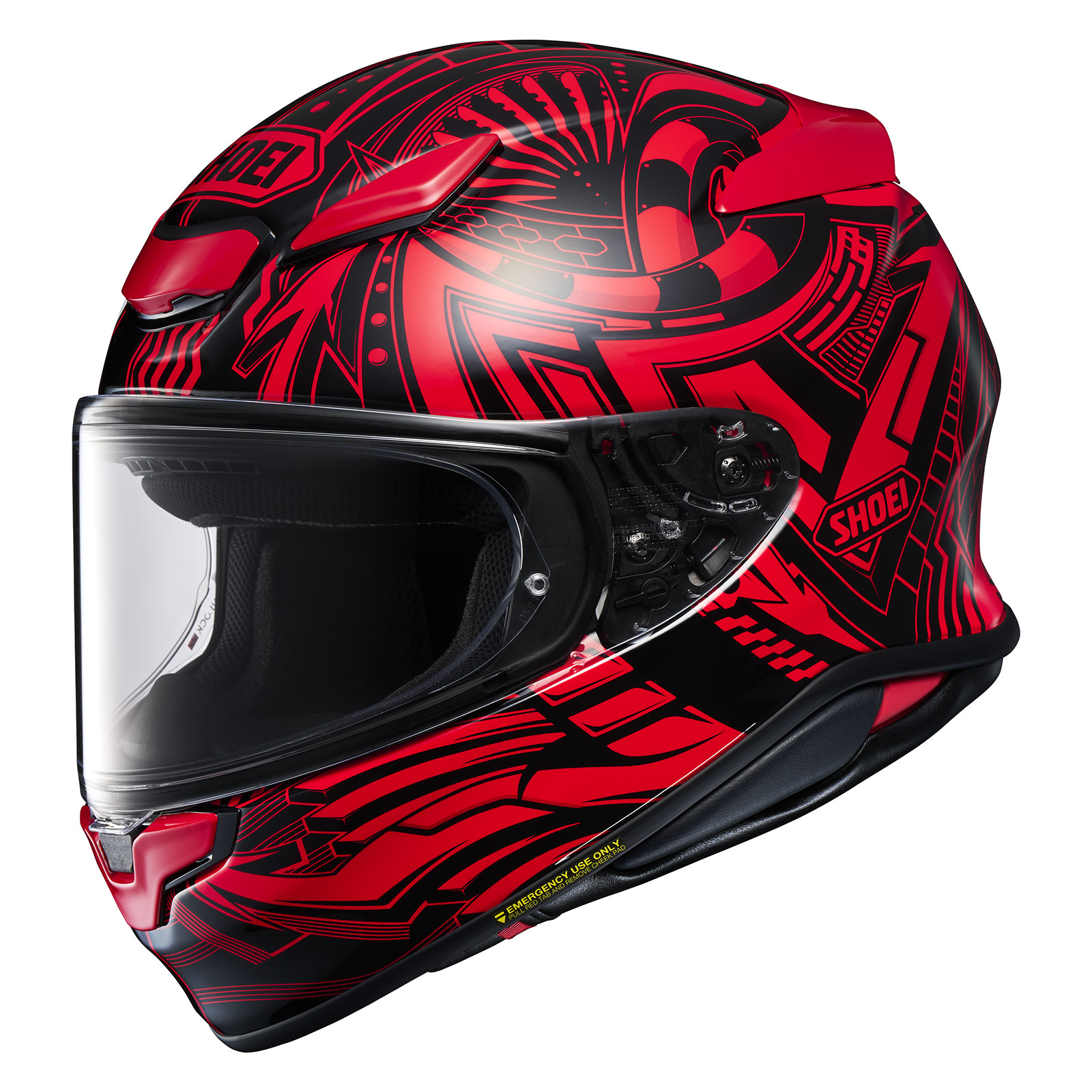 SHOEI RF-1400 Magnificence